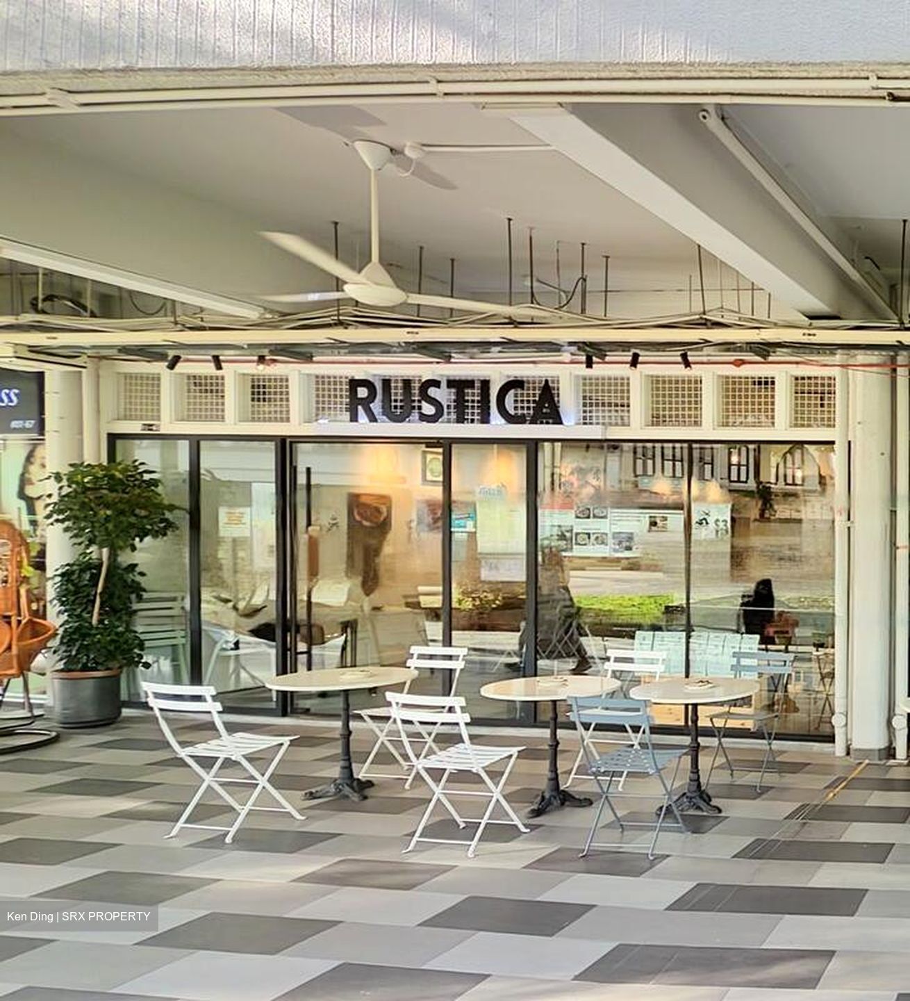 Crawford Lane (D7), Retail #453476791